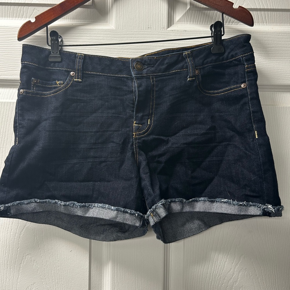 3/$25 DEX Jean shorts